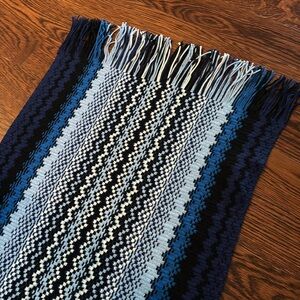 Missoni wool scarf